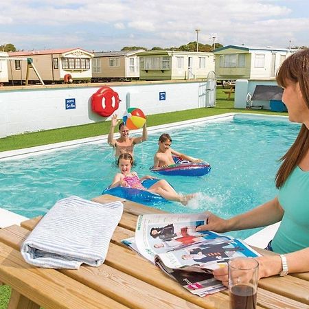 White Tower Holiday Park Llandwrog Ngoại thất bức ảnh