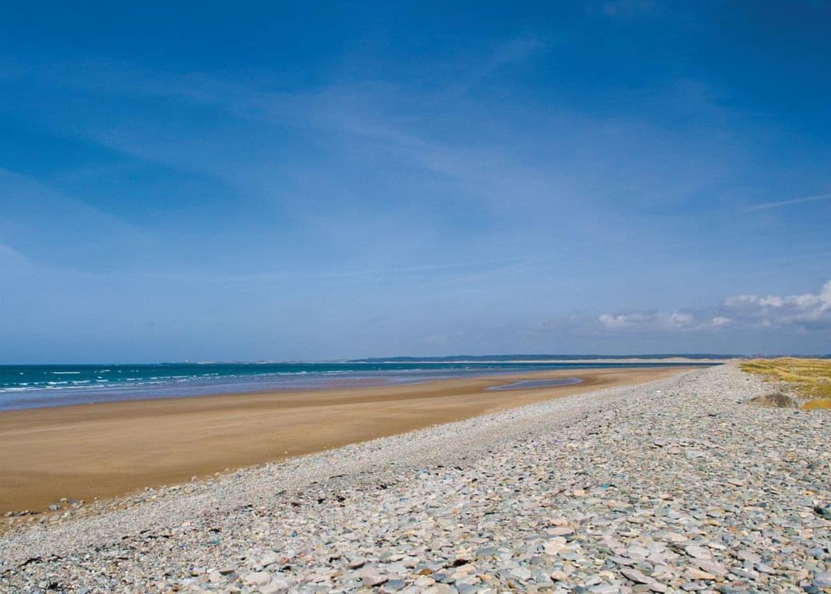 White Tower Holiday Park Llandwrog Ngoại thất bức ảnh