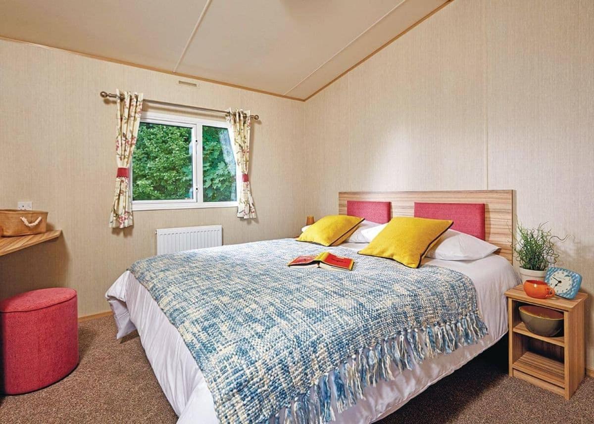 White Tower Holiday Park Llandwrog Ngoại thất bức ảnh